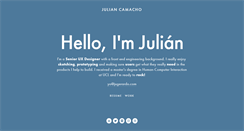Desktop Screenshot of jugerardo.com